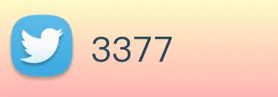 3377 logo